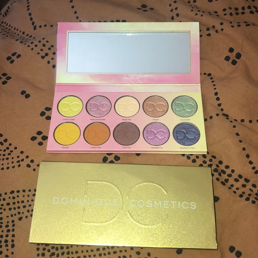Dominique Cosmetics Lemonade Palette